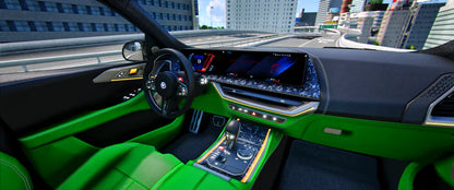 BMW XM 2023 (118+ Tunings Part + 10 Liveries)
