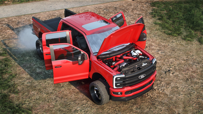 Ford F250 2023