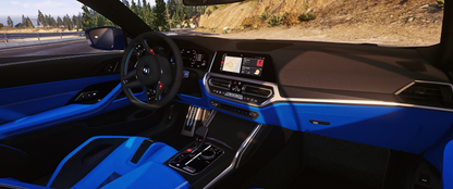 Custom BMW M4 G82