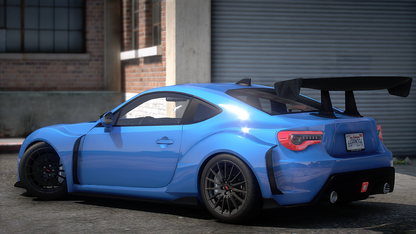 (Badged/Debadged) Subaru BRZ tS 2020 (35+ Tuning)