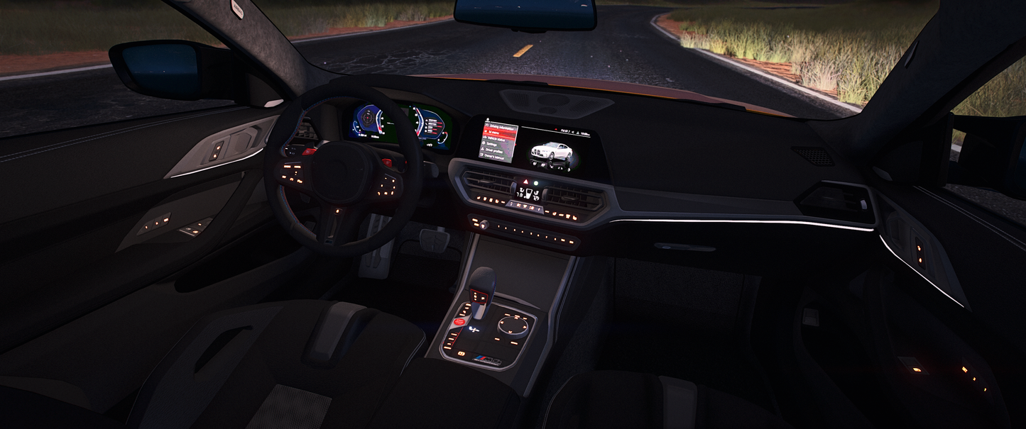 (Debadged) BMW M4 Hardcore