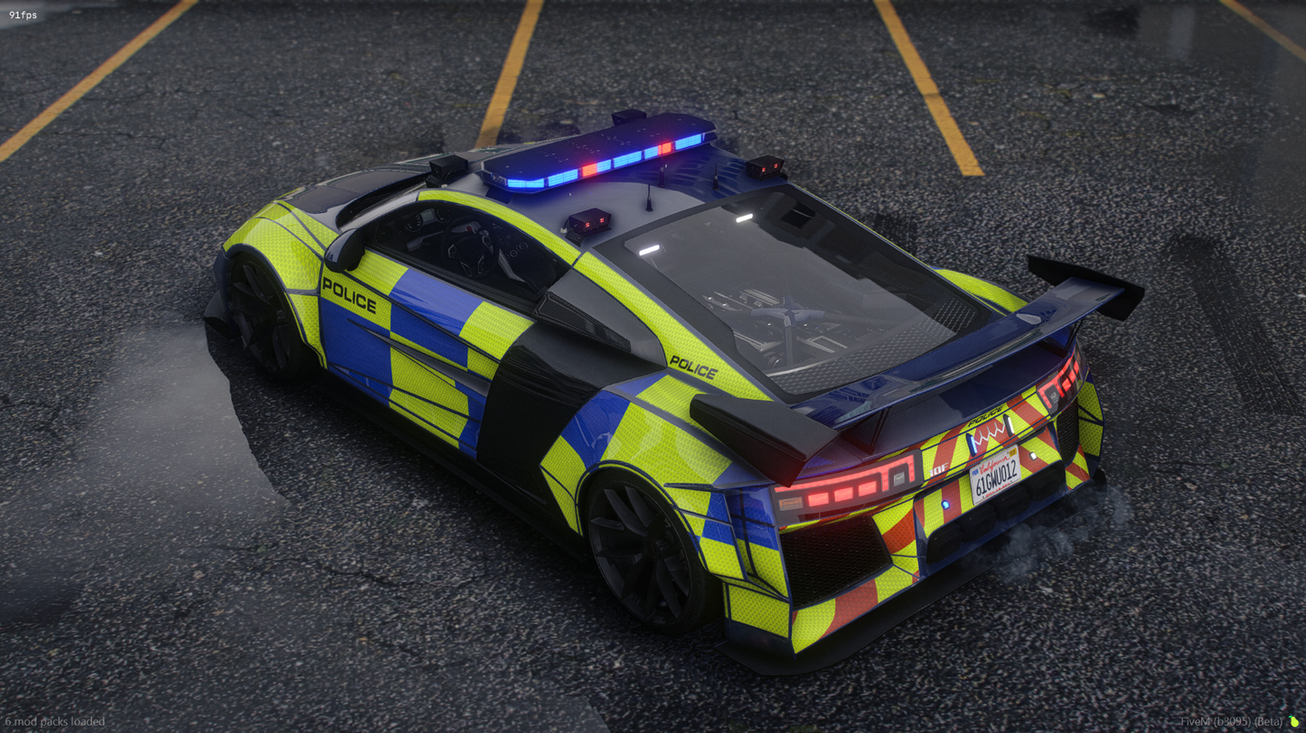 (Lore Friendly) Obey 10F Hycade PD