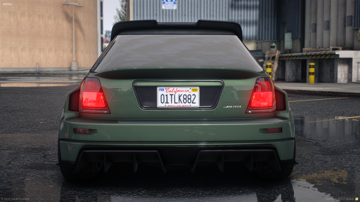 (Lore Friendly) Dinka Kanjo X