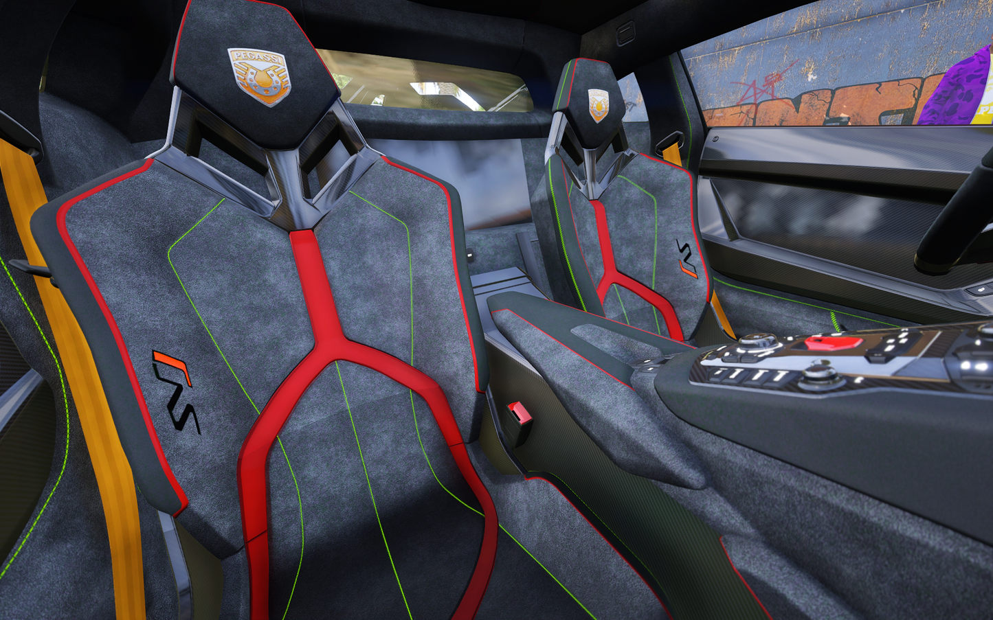 (Lore Friendly) Zentorno Aventador SVJ & SVJ63