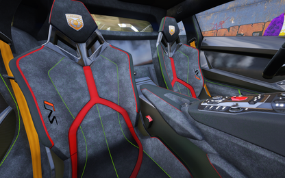 (Lore Friendly) Zentorno Aventador SVJ & SVJ63