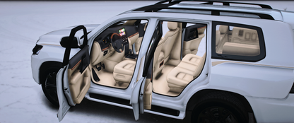 Toyota Land Cruiser Premium Line