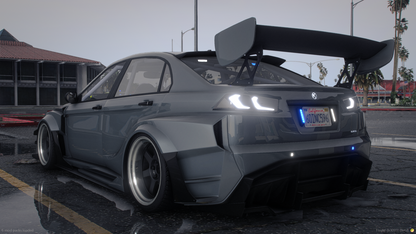 (Lore Friendly) Kuruma x PD/Ambulance