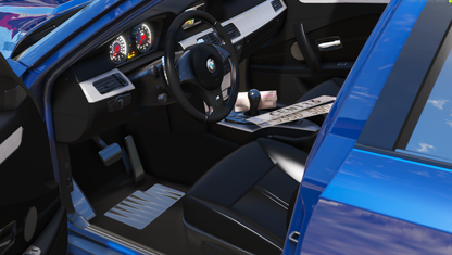 Bmw E61 535D M57 Stage 2 | Cent