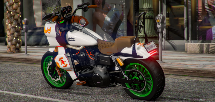 Thugga II (5 Liveries)