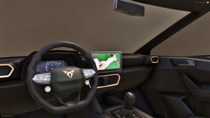 Cupra Tavascan Concept