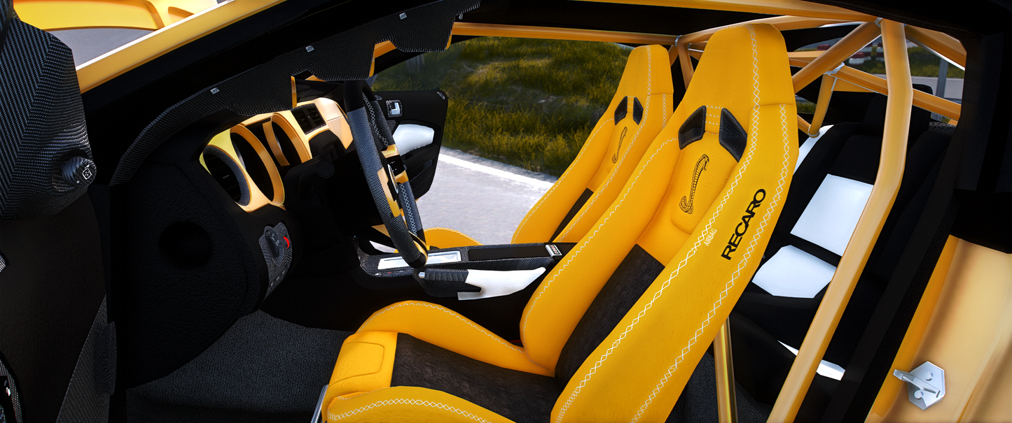 Shelby GT1000