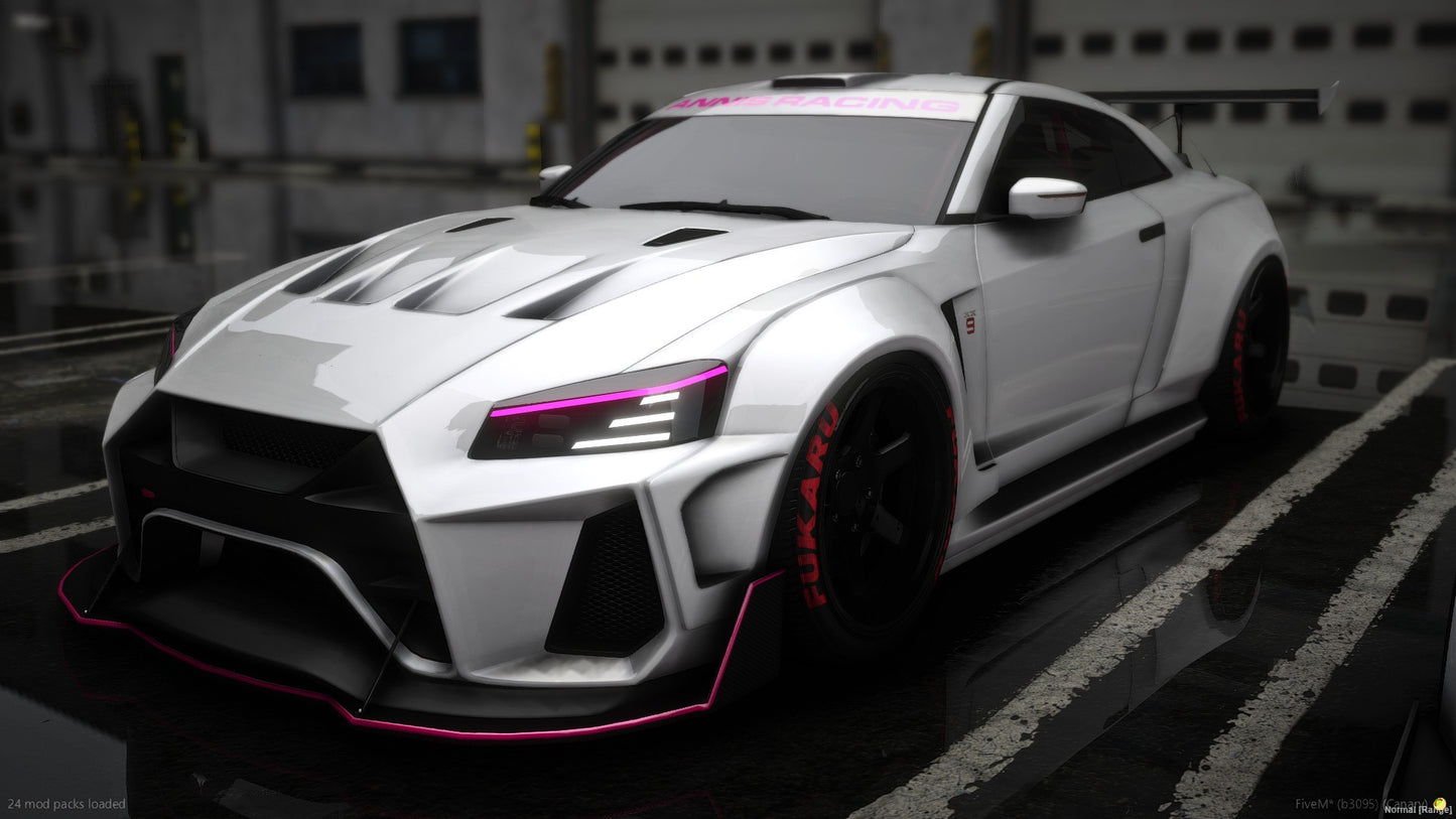 (Lore Friendly) Elegy RH9