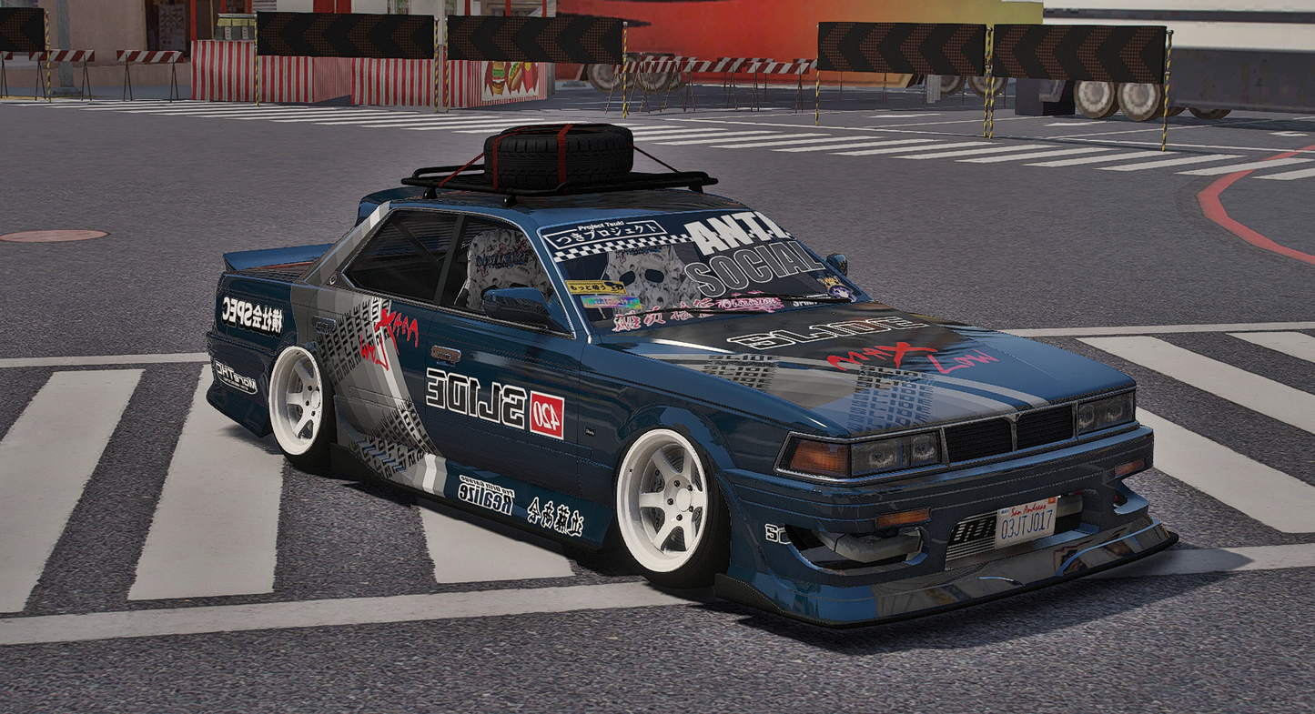 (Lore Friendly) ANNIS HARDY (TSUKI SPEC)