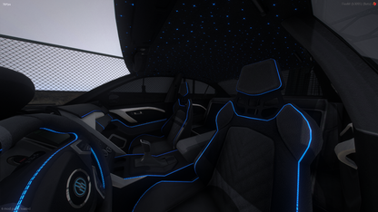 (Lore Friendly) Ubermacht Sentinel GTS Wide