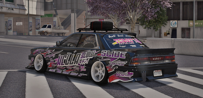 (Lore Friendly) ANNIS HARDY (TSUKI SPEC)