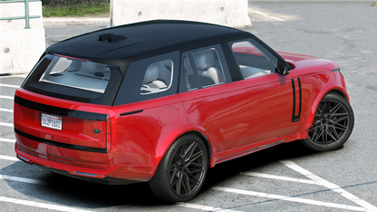 Range Rover 2023