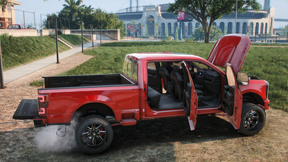 Ford F250 2023