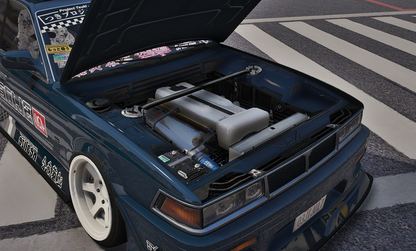 (Lore Friendly) ANNIS HARDY (TSUKI SPEC)