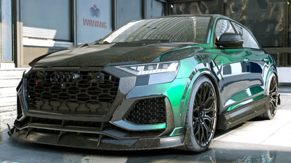 Audi RSQ8 Forged Carbon [6 seater] | Complain