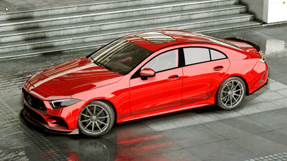 Brabus CLS 800 Sedan | Lexty