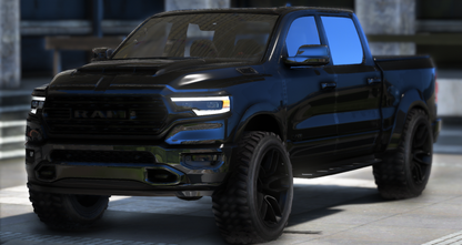 2022 Dodge Ram 1500｜JB