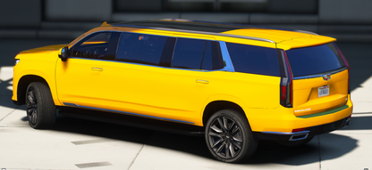 Cadillac Escalade 2021 Limo