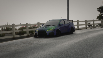 (Lore Friendly) Custom Kuruma Custom