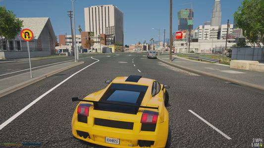 Lamborghini Engine Sound - gallardov10