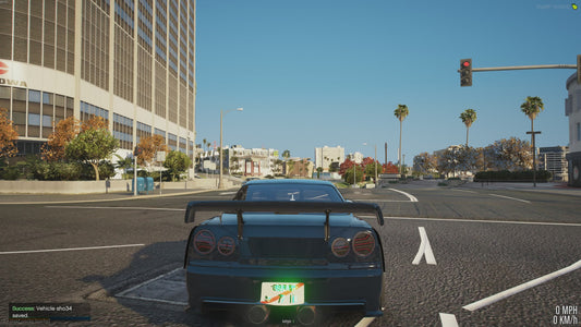 Nissan Engine Sound - skylinerb26dett