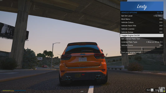 Jeep Engine Sound - chargertrackhawkhemiv8