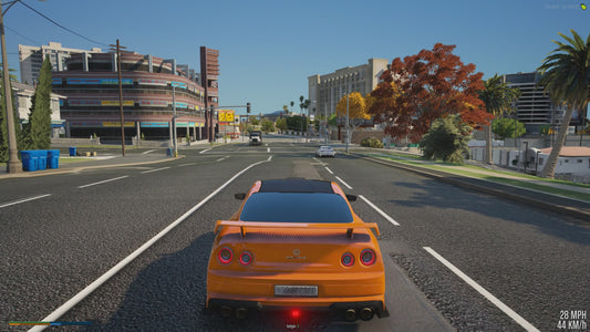 Nissan Engine Sound - r35sound