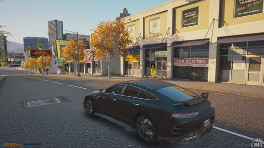 Mercedes Engine Sound - mercedesm113