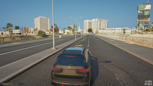 Mercedes Engine Sound- s63b44