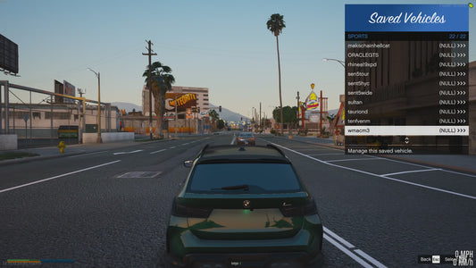 BMW Engine Sound- ta122s58