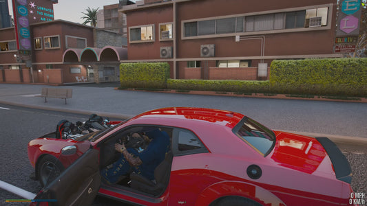 Dodge Engine Sound - dodgehemihellcat