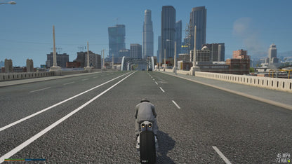(Lore Friendly) Corsa (Boost)