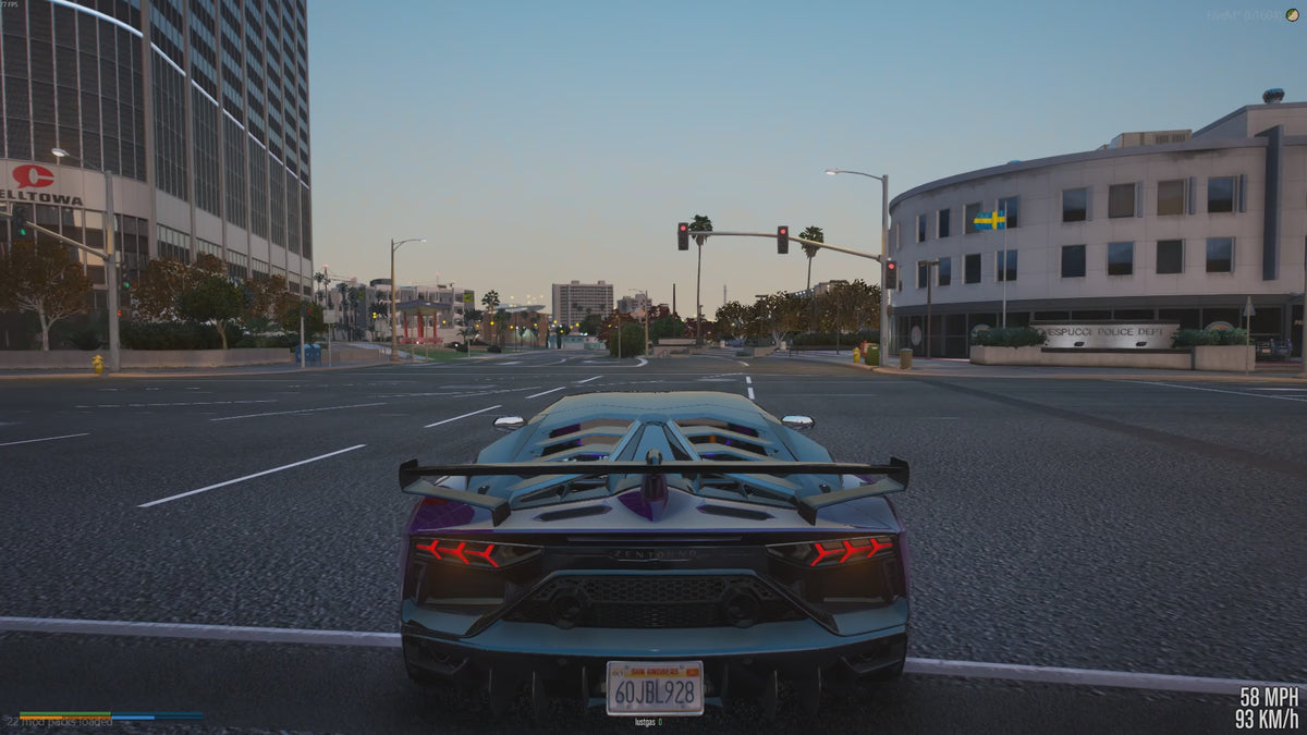 Lamborghini Engine Sound - lamavgineng – The Garage