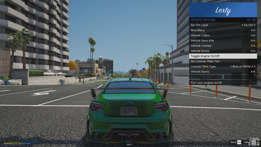 Subaru Engine Sound - kc42brz14