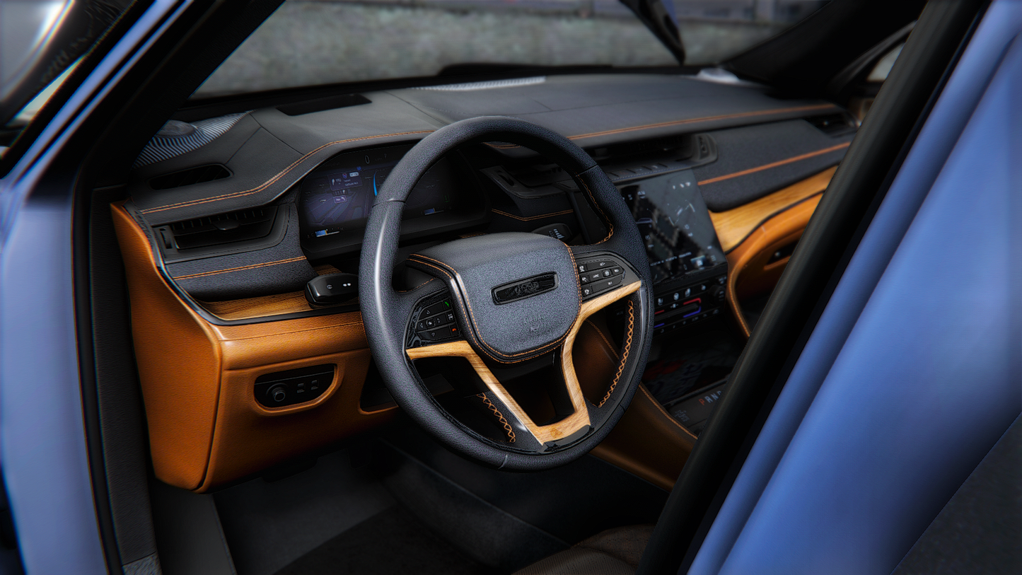 2023 Jeep Grand Cherokee L SRT Demon 170